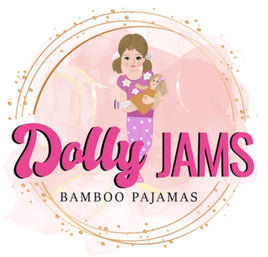 Dolly Jams - Bamboo Pajamas and Blankets