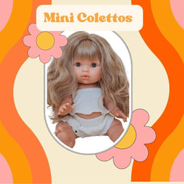 Mini colettos