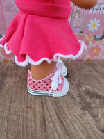 Poppy Bear SHOES