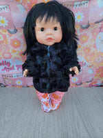 Minikane/Mini Colettos/Joy Fur Jacket