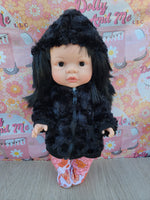 Minikane/Mini Colettos/Joy Fur Jacket