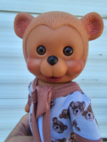 Poppy Bear in Zippy