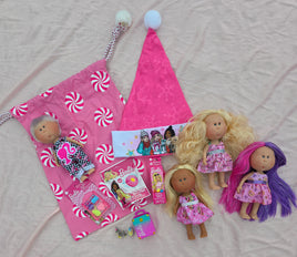 Barbie Besties Mini Mia Gift Set