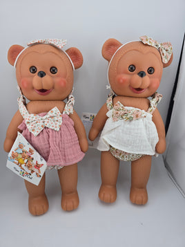 Throwback Poppy Bears and Accessories