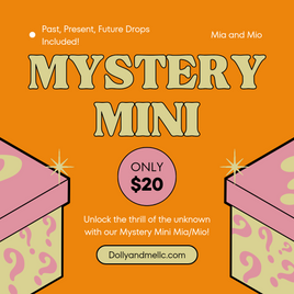 Mystery Mini Mia/Mio