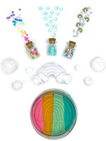 Earth Grown Playdough Kit- Rainbow Sherbert