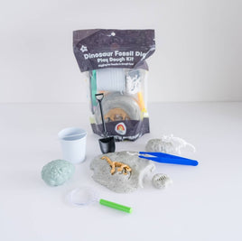 Earth Grown Playdough Kit  - Fossil