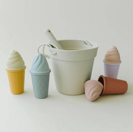 Marlowe & Co Retro Ice Cream Beach Set