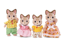 CC - Sandy Cat Family