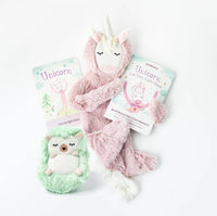 Slumberkins Authenticity Unicorn Bundle