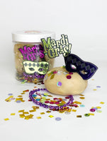 Earth Grown Playdough - Mardi Gras Mini To Go