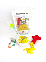 Earth Grown Playdough  - Ramen Kiddough Play Kit