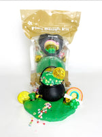 Earth Grown Playdough - St. Patricks Leprechaun Trap Kit