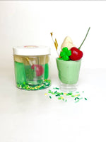 Earth Grown Playdough  - St. Patricks Milkshake Mini