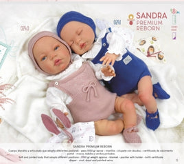 Premium Sandra Reborn 2024 Catalog (0240 and 0241)