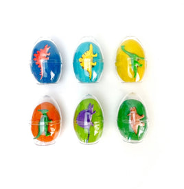 Earth Grown Playdough - 6 Pack Dino Eggs