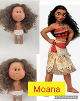 Mini Mia Moana