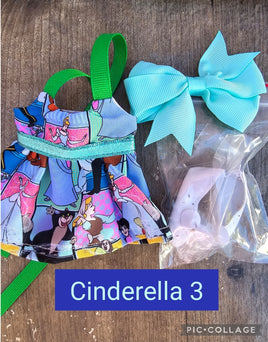 Mini Mia Cinderella Clothes Bundle 3 (CB3)