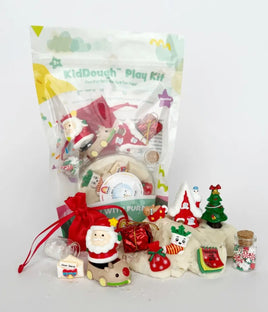 Earth Grown Playdough - Santa's Cottage