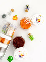 Earth Grown Playdough - Halloween Dough Kit