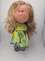 Mia Butterscotch On The Farm