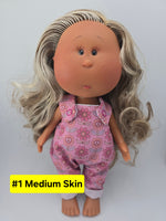 Mia Butterscotch Dressed