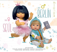 Joy Dolls 2026 Catalog