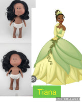 Mini Mia Tiana