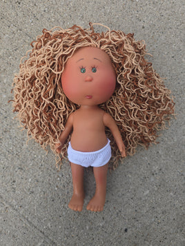 Mini Mia Cabbage Patch 2.0