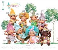 Duendy Dolls 2026 Catalog