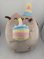 Pusheen Birthday Plushie