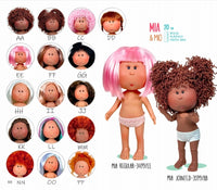 Mia Regular Naked 2026 Catalog - 3499