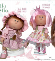 Mia and Mio Dressed 2026 Catalog