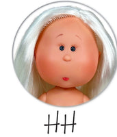 Mia Regular Naked 2026 Catalog - 3499