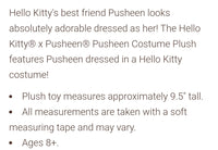 Hello Kitty Pusheen