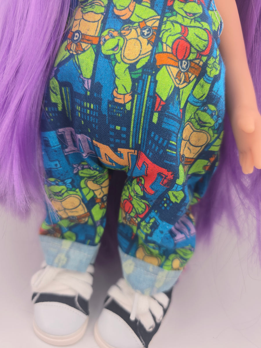 OG Mia Turtles| Dolly And Me