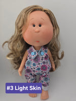 Mia Butterscotch Dressed