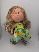 Mia Butterscotch On The Farm