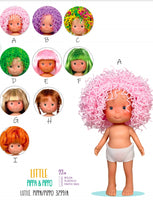 Mini Pippa and Pippo Naked 2026 Catalog 3299