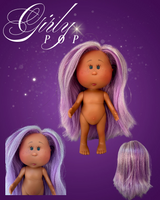 Girly Pop Mini Mia PREORDER
