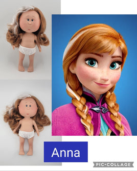 Mini Mia Anna