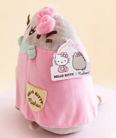 Hello Kitty Pusheen