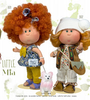 Mini Mia and Mio Dressed 2026 Catalog