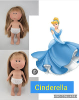 Mini Mia Cinderella