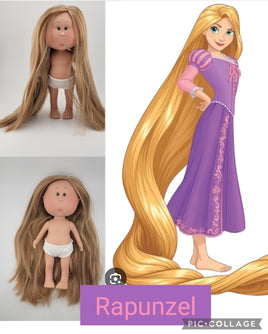 Mini Mia Rapunzel