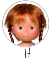 Mini Pippa and Pippo Naked 2026 Catalog 3299