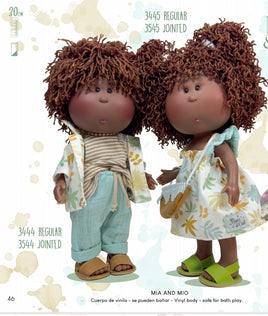 Mia and Mio Dressed 2026 Catalog