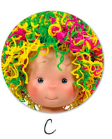 Mini Pippa and Pippo Naked 2026 Catalog 3299