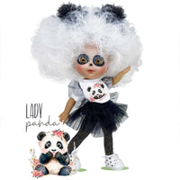 Dainty Dolls Animal Collection