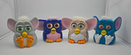 Vintage McDonald's Furbies - Lot of 4